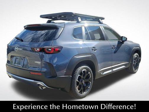 2025 Mazda CX-50 2.5 Turbo Meridian Edition