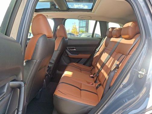2025 Mazda CX-50 2.5 Turbo Meridian Edition
