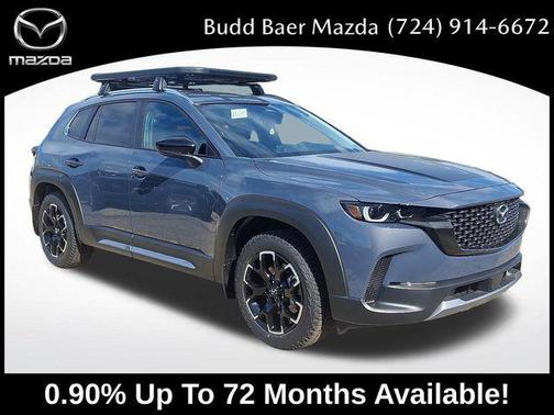 2025 Mazda CX-50 2.5 Turbo Meridian Edition