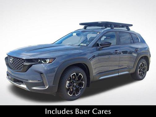 2025 Mazda CX-50 2.5 Turbo Meridian Edition