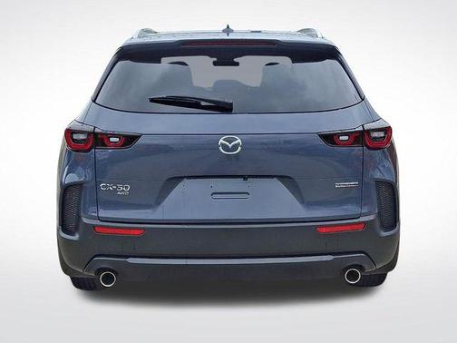 Polymetal Gray Metallic 2024 Mazda CX-50 2.5 S Premium Package