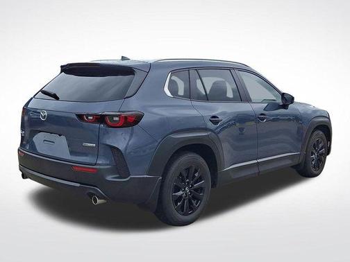 Polymetal Gray Metallic 2024 Mazda CX-50 2.5 S Premium Package