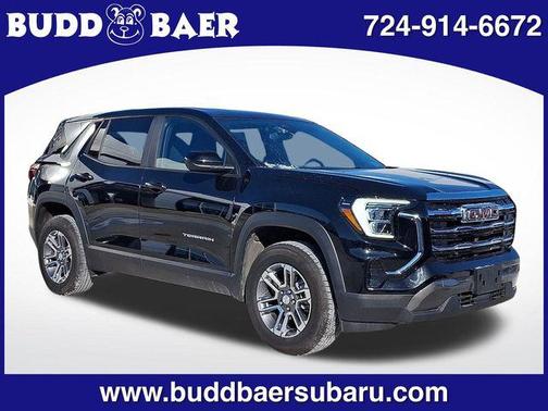 2025 GMC Terrain AWD Elevation