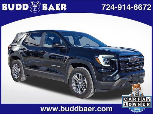 2025 GMC Terrain AWD Elevation