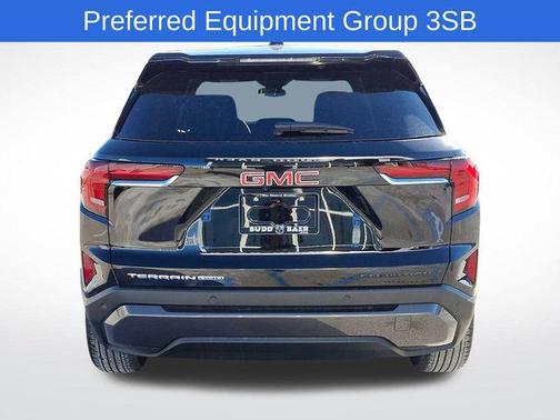 2025 GMC Terrain AWD Elevation