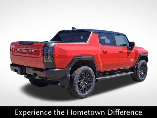2025 GMC HUMMER EV Pickup 2X