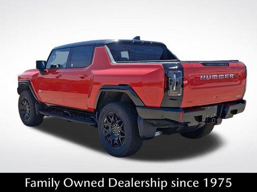 2025 GMC HUMMER EV Pickup 2X