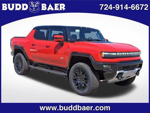 2025 GMC HUMMER EV Pickup 2X