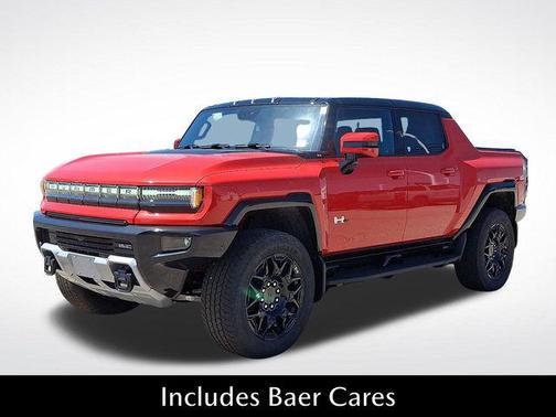2025 GMC HUMMER EV Pickup 2X