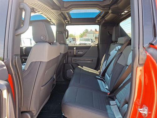 2025 GMC HUMMER EV Pickup 2X
