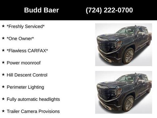 2023 GMC Sierra 1500 Denali Ultimate