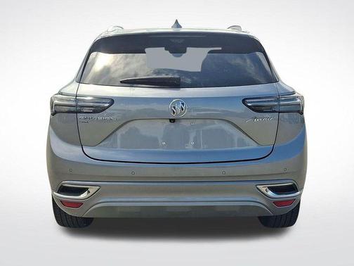 Moonstone Gray Metallic 2023 Buick Envision Avenir AWD