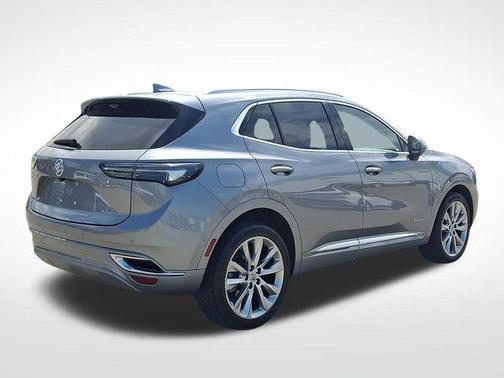 Moonstone Gray Metallic 2023 Buick Envision Avenir AWD
