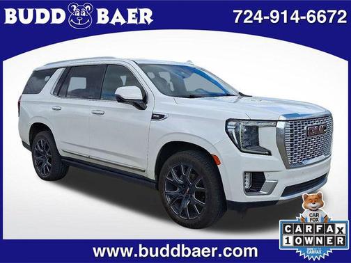 2021 GMC Yukon Denali