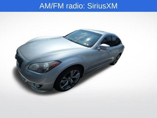 2013 INFINITI M37x Base