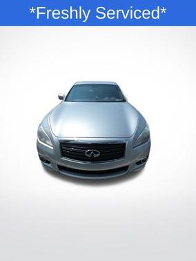 2013 INFINITI M37x Base