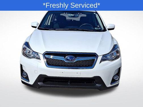2017 Subaru Crosstrek 2.0i Premium