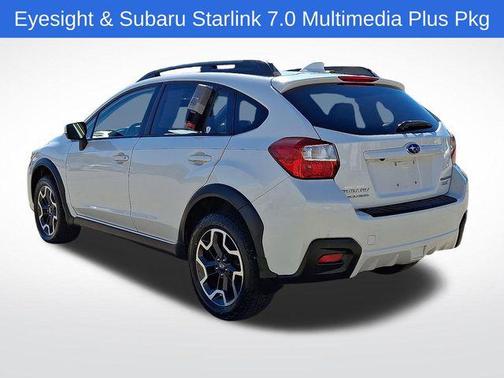 2017 Subaru Crosstrek 2.0i Premium