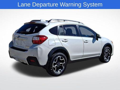 2017 Subaru Crosstrek 2.0i Premium