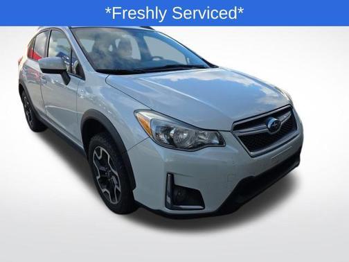 2017 Subaru Crosstrek 2.0i Premium