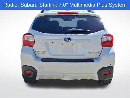 2017 Subaru Crosstrek 2.0i Premium