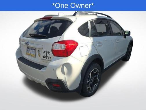 2017 Subaru Crosstrek 2.0i Premium