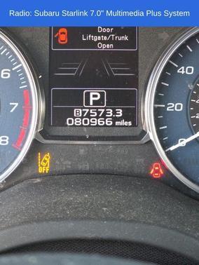 2017 Subaru Crosstrek 2.0i Premium