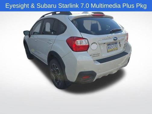 2017 Subaru Crosstrek 2.0i Premium