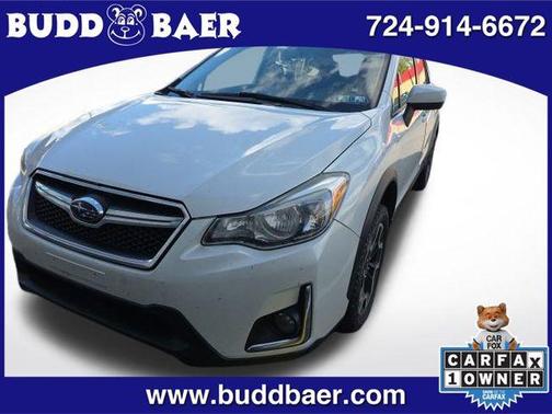 2017 Subaru Crosstrek 2.0i Premium