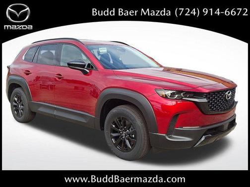 2026 Mazda CX-50 Hybrid Sport