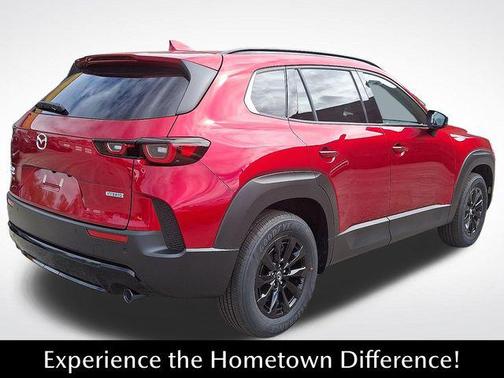 2026 Mazda CX-50 Hybrid Sport