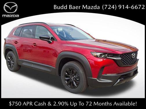 2026 Mazda CX-5 Sport