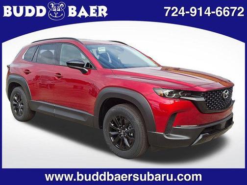 2026 Mazda CX-5 Sport