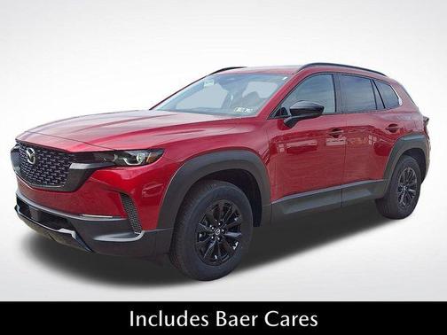 2026 Mazda CX-50 Hybrid Sport