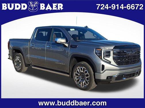2026 GMC Sierra 1500 Denali Ultimate