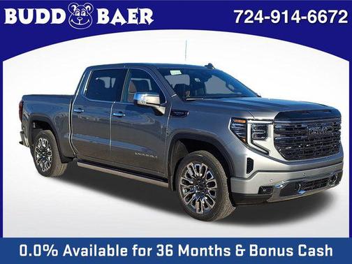 2026 GMC Sierra 1500 Denali Ultimate
