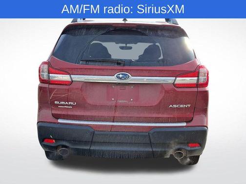 2020 Subaru Ascent Premium 7-Passenger