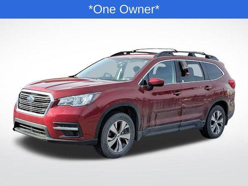 2020 Subaru Ascent Premium 7-Passenger