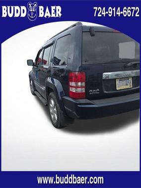 2012 Jeep Liberty Sport