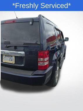 2012 Jeep Liberty Sport