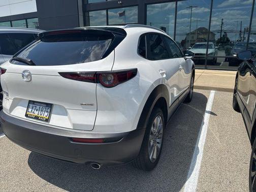 2022 Mazda CX-30 2.5 S Preferred Package