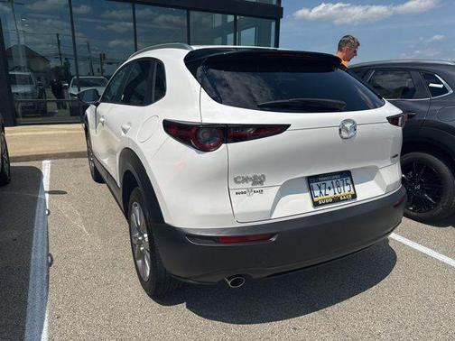 2022 Mazda CX-30 2.5 S Preferred Package
