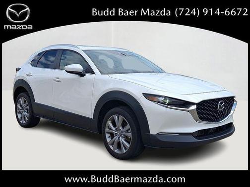 2022 Mazda CX-30 2.5 S Preferred Package