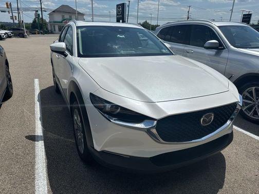 2022 Mazda CX-30 2.5 S Preferred Package