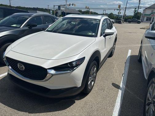 2022 Mazda CX-30 2.5 S Preferred Package