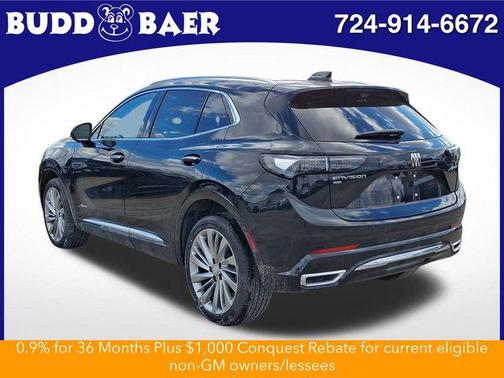 2025 Buick Envision Avenir AWD
