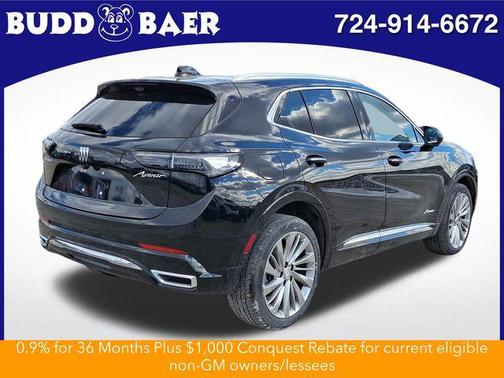 2025 Buick Envision Avenir AWD