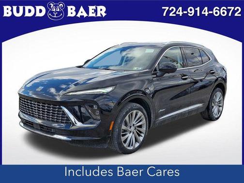 2025 Buick Envision Avenir AWD