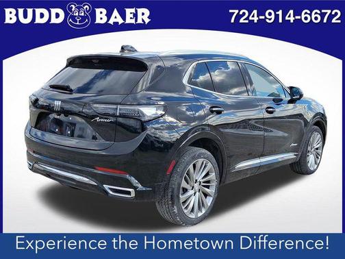 2025 Buick Envision Avenir AWD