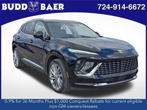 2025 Buick Envision Avenir AWD